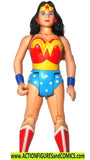 Super powers WONDER WOMAN kenner vintage 1984 friends fig