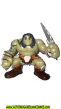 Marvel Super Hero Squad SKAAR 2008 wave 3 hulk