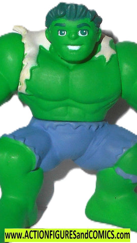 Marvel Super Hero Squad HULK 2008 wave 3 skaar