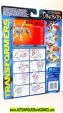 transformers beast machines STRIKER Dinosaur Complete