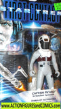 Star Trek CAPTAIN PICARD space suit next generation moc