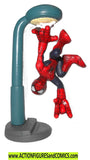 Marvel Super Hero Squad SPIDER-MAN wave 16 2009
