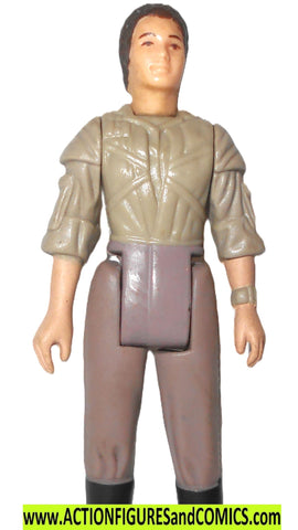 star wars action figures PRINCESS LEIA 1984 general organa kenner