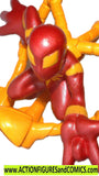 Marvel Super Hero Squad IRON SPIDER-MAN Avengers Assemble
