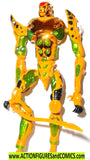 transformers beast machines CHEETOR cheetah wars 1999 cheetah