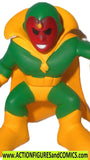 Marvel Super Hero Squad VISION 2008 Avengers Assemble