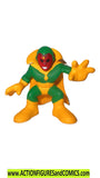 Marvel Super Hero Squad VISION 2008 Avengers Assemble
