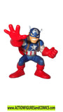 Marvel Super Hero Squad CAPTAIN AMERICA assemble