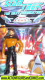 Star Trek THOMAS RIKER 1994 commander william moc