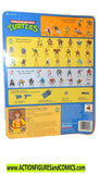 teenage mutant ninja turtles APRIL O'NEIL 1990 orange moc
