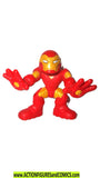 Marvel Super Hero Squad IRON MAN 2009 wave