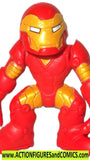 Marvel Super Hero Squad IRON MAN 2009 wave