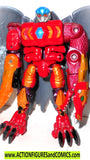 transformers beast machines MEGATRON red dragon wars 1999