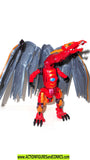 transformers beast machines MEGATRON red dragon wars 1999