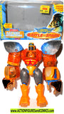 transformers beast machines OPTIMUS PRIMAL prime wars 1999