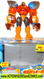 transformers beast machines OPTIMUS PRIMAL prime wars 1999