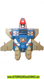 gobots COURAGEOUS 1984 SPACESHIP grungy