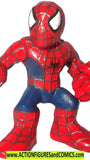 Marvel Super Hero Squad SPIDER-MAN movie wave 3 2007