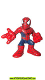 Marvel Super Hero Squad SPIDER-MAN movie wave 3 2007