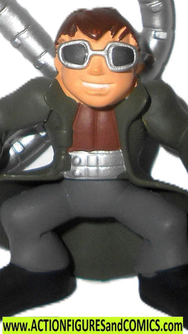 Marvel Super Hero Squad DR OCTOPUS wave 2 movie
