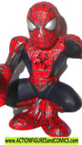 Marvel Super Hero Squad SPIDER-MAN pvc wave 2