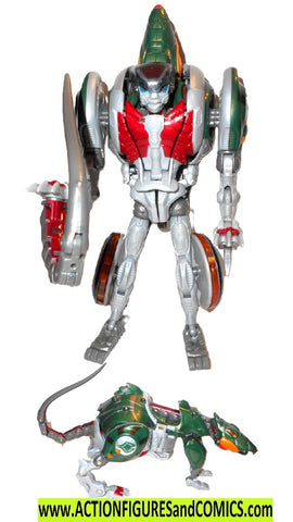 transformers beast machines RATTRAP rat wars 1999