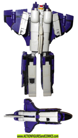 transformers ASTROTRAIN 1985 vintage g1 generation one