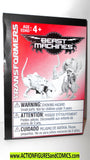 transformers beast machines RATTRAP rat wars 1999