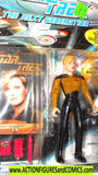 Star Trek NATASHA YAR 1994 tasha playmates tng moc