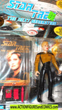 Star Trek NATASHA YAR 1994 tasha playmates tng moc