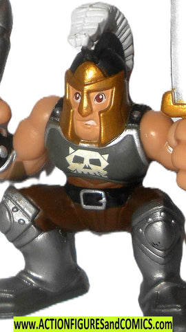 Marvel Super Hero Squad ARES wave 9 2008 avengers