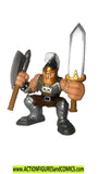 Marvel Super Hero Squad ARES wave 9 2008 avengers