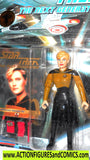 Star Trek NATASHA YAR 1994 tasha playmates tng moc