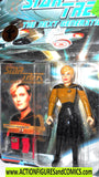 Star Trek NATASHA YAR 1994 tasha playmates tng moc