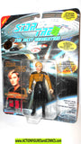 Star Trek NATASHA YAR 1994 tasha playmates tng moc