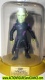 Marvel Captain Marvel SKRULL TALOS domez mcu movie domed