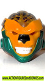 transformers beast machines CHEETOR HEAD Supreme wars 1999