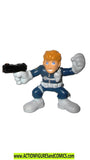 Marvel Super Hero Squad SHIELD TROOPER wave super skrull