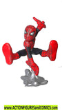 Marvel Super Hero Squad SPIDER-MAN movie wave 1 2006