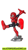 Marvel Super Hero Squad SPIDER-MAN movie wave 1 2006