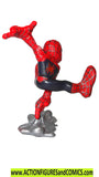 Marvel Super Hero Squad SPIDER-MAN movie wave 1 2006