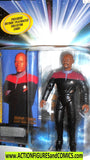 Star Trek COMMANDER SISKO Captain 1997 playmates moc