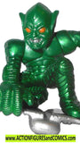Marvel Super Hero Squad GREEN GOBLIN spider-man wave
