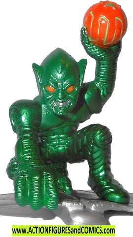 Marvel Super Hero Squad GREEN GOBLIN spider-man wave