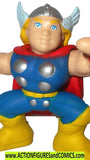 Marvel Super Hero Squad THOR 2006 wave 2 from iron man