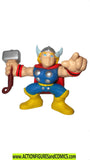 Marvel Super Hero Squad THOR 2006 wave 2 from iron man