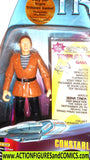 Star Trek ODO constable Tribbles 1997 black accessories moc