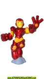 Marvel Super Hero Squad IRON MAN wave 2 2006