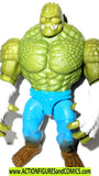 dc universe spin master KILLER CROC batman moc