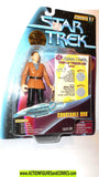 Star Trek ODO constable Tribbles 1997 black accessories moc